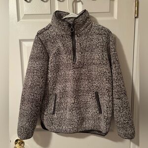 Thread & Supply Grey Sherpa